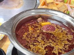 -塔兰齐新疆孜然火锅(鲤鱼山路店)