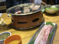 -韩景台烤肉(八大处店)