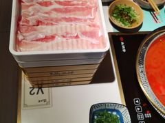 -温禾牛·和牛寿喜烧自助火锅(恒基名人店)