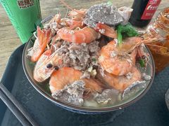 -珍记海鲜粥·海鲜粉