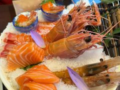 -万岛日本料理铁板烧(万泰国际店)