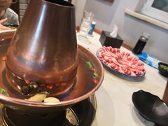 -宣武小院涮肉(前门店)