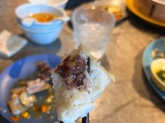 玫瑰云腿包-半山腰·云南菜(侨福芳草地店)
