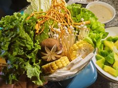 -云荷里·蒸汽石锅鱼·云南菜(中发百旺店)