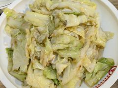 手撕包菜-建辉湖南土菜馆(南大街店)