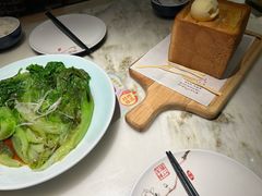 -绿茶餐厅(青岛城阳万象汇店)