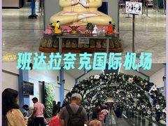 -班达拉奈克国际机场