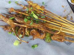 -朗御烧烤·江湖菜·鲜货(望平街店)