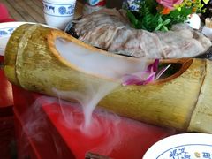 -重庆巴九门老火锅(阳朔店)