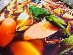 -重庆特色冷锅鱼(武大店)