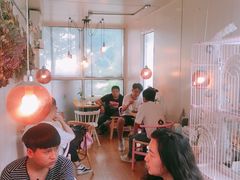 大堂-灯塔咖啡馆BOOK·Coffee Shop