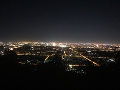 -鬼笑石后山停车场