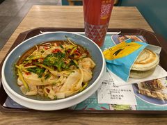 满杯西柚-魏家凉皮(来广营店)