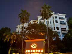 -圣爵菲斯大酒店(长沙世界之窗店)