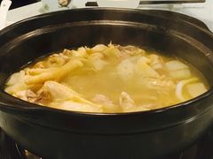 -烹然四季椰子鸡火锅(团结湖总店)