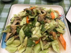 -华圆美食-老蓬莱菜(蓬港路店)