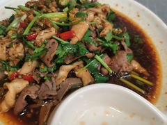 拌鸭杂-四里沙茶面(七星西路分店)