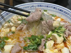 -天发芽·何记葫芦头泡馍·传统小吃(报恩寺街店)