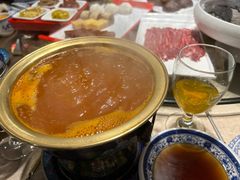 -百叶居·老北京涮羊肉(鼓楼店)