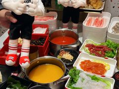 -汤岛涮·自助小火锅(桐乡吾悦广场店)