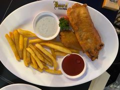 炸薯条-巴伐利亚啤酒坊(意式风情街店)