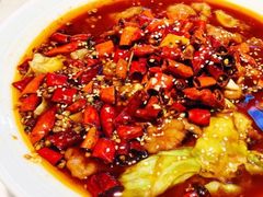 水煮肉-大海碗·京菜炸酱面(雍和宫店)