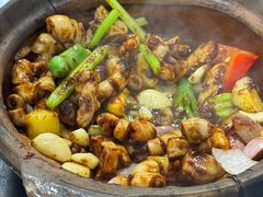 -天宝食坊·啫啫煲大排档(西华路店)