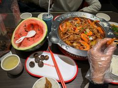 -胖哥俩肉蟹煲(济南印象城店)