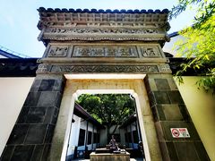 -上海醉白池公园