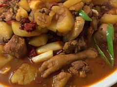 大盘鸡-福顺祥大盘鸡(临潼店)