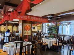 大堂-惠丰堂饭庄·烤鸭·京味菜(西北旺·唐家岭店)