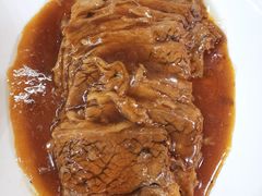 扒肉条-同发号饭庄(复兴路店)