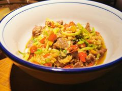 小炒黄牛肉-洞庭土菜小炒馆(易发广场店)