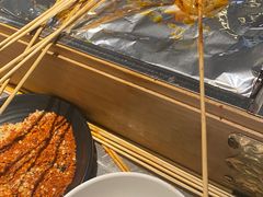 -微醺烤牛·炭火烧烤·精酿啤酒(东郊记忆店)