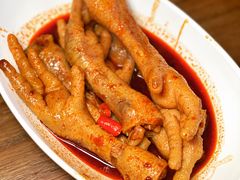 -二孃鸡爪爪(东风路总店)