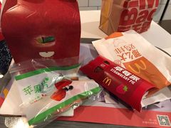 -麦当劳(番禺信联大厦店)
