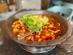 -都江堰石锅鱼