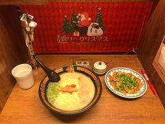 豚骨拉面-一兰拉面(新宿中央东口店)