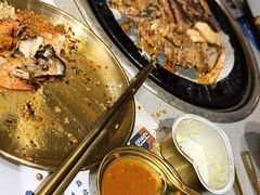 -金会长自助海鲜·烤肉(人民广场店)