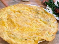 椿菜炒鸡蛋-张大妈饭店