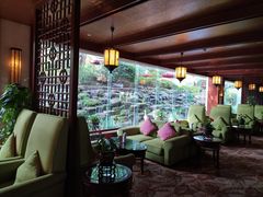 -浙江宾馆·花园餐厅·自助餐厅·茶吧