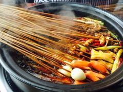 -钢管厂歆瑞源油卤串串香(春熙路太古里店)