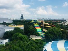 -热带风暴水上乐园(新镇路)