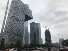 -中央广播电视总台(光华路办公区)