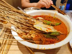 -嘉州叶婆婆钵钵鸡(建设路店)