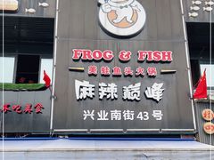 -麻辣巅峰美蛙鱼头火锅(犀浦店)