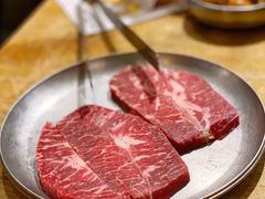 -姜虎东白丁烤肉(苏州中心店)