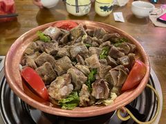 -阿婆情腊排骨火锅(金虹路店)