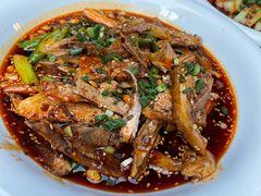 -龙翔山庄雷鸡肉(青城后山泰安古镇店)