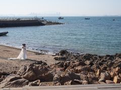 -青岛第二海水浴场